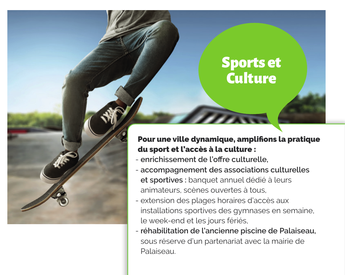 Sports et Culture