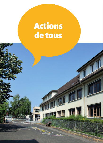 Actions de tous