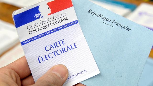 Election d'un nouveau maire